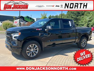 2025 Chevrolet Silverado 1500 Crew Cab 4WD Pickup for sale #J109384A - photo 1