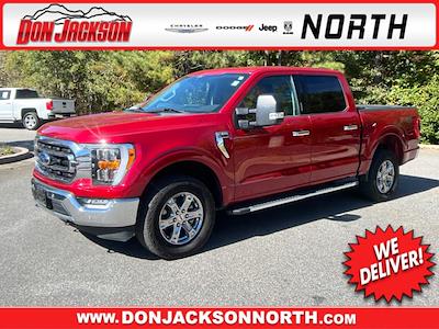 2022 Ford F-150 SuperCrew Cab 4WD Pickup for sale #J109424A - photo 1