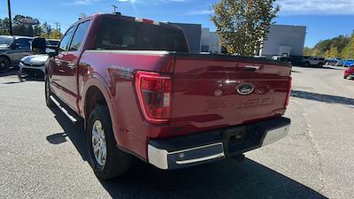2022 Ford F-150 SuperCrew Cab 4WD Pickup for sale #J109424A - photo 2