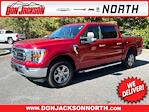 2022 Ford F-150 SuperCrew Cab 4WD Pickup for sale #J109424A - photo 1