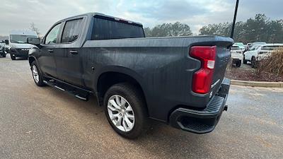 Used 2020 Chevrolet Silverado 1500 Custom Crew Cab for sale #J109550A - photo 2
