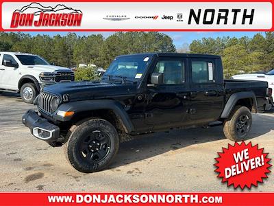 2026 Jeep Gladiator Crew Cab 4WD Pickup for sale #J109570A - photo 1