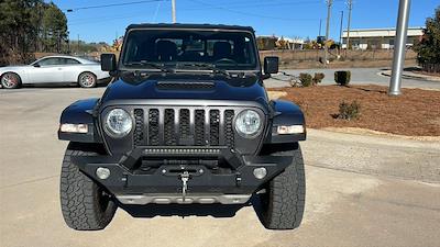 Used 2023 Jeep Gladiator Mojave Crew Cab for sale #J109752A - photo 1