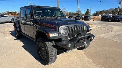 Used 2023 Jeep Gladiator Mojave Crew Cab for sale #J109752A - photo 2