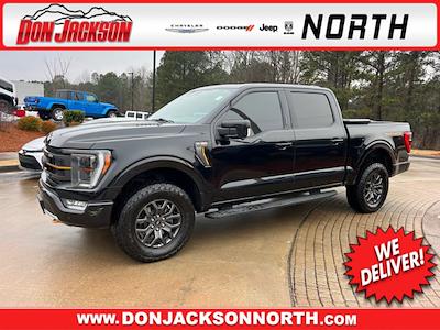 2023 Ford F-150 SuperCrew Cab 4WD Pickup for sale #J109845A - photo 1