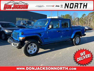 2022 Jeep Gladiator Crew Cab 4WD Pickup for sale #J109887A - photo 1