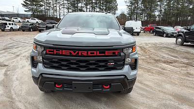 Used 2025 Chevrolet Silverado 1500 - photo 1