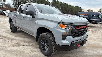 Used 2025 Chevrolet Silverado 1500 - photo 1