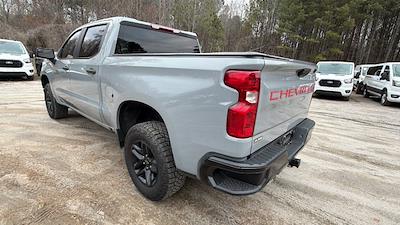 Used 2025 Chevrolet Silverado 1500 - photo 1