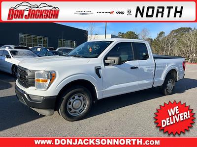 2022 Ford F-150 Super Cab RWD Pickup for sale #J109975A - photo 1