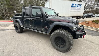 Used 2020 Jeep Gladiator Rubicon Crew Cab for sale #J110068A - photo 2