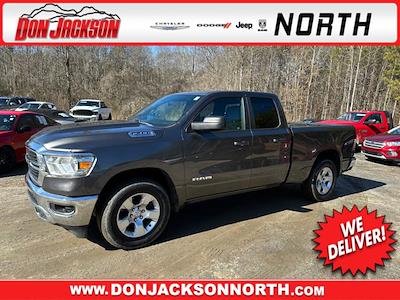 2021 Ram 1500 Quad Cab RWD Pickup for sale #J14253A - photo 1