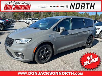 Used 2022 Chrysler Pacifica Hybrid Touring L FWD Minivan for sale #J14575 - photo 1