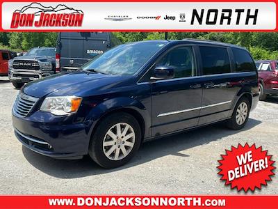 2016 Chrysler Town and Country FWD Minivan for sale #J14605A - photo 1