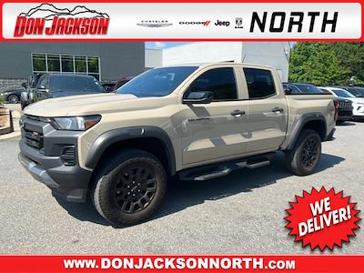 2023 Chevrolet Colorado Crew Cab 4WD Pickup for sale #J14867A - photo 1