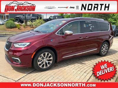 2021 Chrysler Pacifica FWD Minivan for sale #J15004 - photo 1