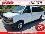 Used 2022 Chevrolet Express 3500 LS Passenger Van for sale #J15022 - photo 1