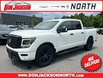 2023 Nissan Titan Crew Cab 4WD Pickup for sale #J15060A - photo 1