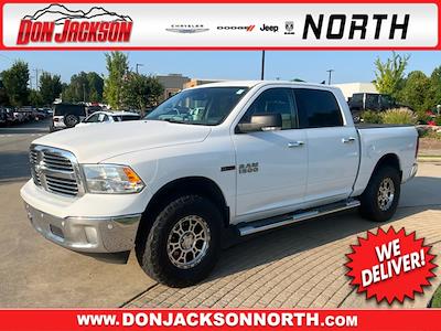 2017 Ram 1500 Crew Cab 4WD Pickup for sale #J15087B - photo 1
