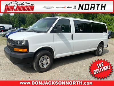 2022 Chevrolet Express 3500 RWD Passenger Van for sale #J15125 - photo 1