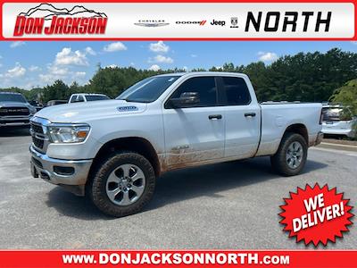 2023 Ram 1500 Quad Cab 4WD Pickup for sale #J15136A - photo 1