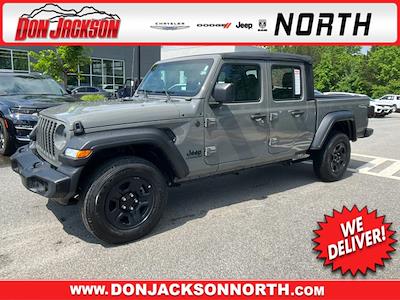 2022 Jeep Gladiator Crew Cab 4WD Pickup for sale #J15144 - photo 1