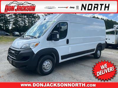 2023 Ram ProMaster 2500 High Roof FWD Empty Cargo Van for sale #J15164 - photo 1