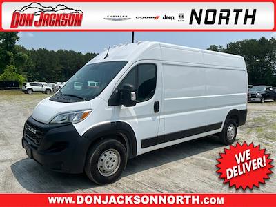 2023 Ram ProMaster 2500 High Roof FWD Empty Cargo Van for sale #J15174 - photo 1