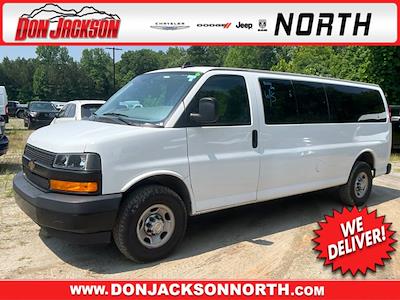 2022 Chevrolet Express 3500 RWD Passenger Van for sale #J15180 - photo 1