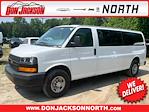 2022 Chevrolet Express 3500 RWD Passenger Van for sale #J15180 - photo 1