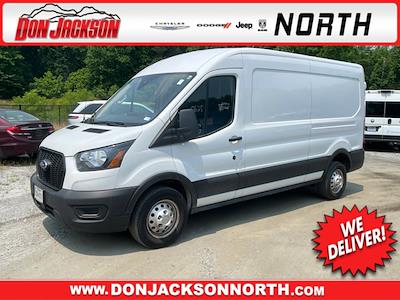 2023 Ford Transit 250 Medium Roof AWD Empty Cargo Van for sale #J15182 - photo 1
