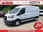 2023 Ford Transit 250 Medium Roof AWD Empty Cargo Van for sale #J15182 - photo 1