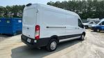 2023 Ford Transit 250 Medium Roof AWD Empty Cargo Van for sale #J15182 - photo 7