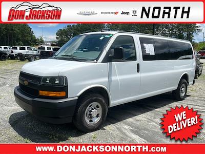 2022 Chevrolet Express 3500 RWD Passenger Van for sale #J15191 - photo 1