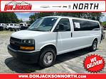 2022 Chevrolet Express 3500 RWD Passenger Van for sale #J15191 - photo 1