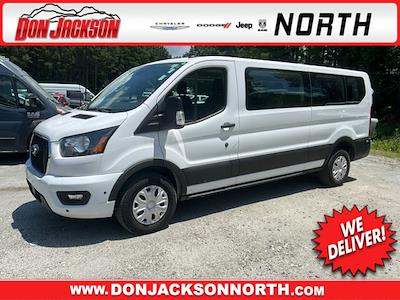 2024 Ford Transit 350 Low Roof RWD Passenger Van for sale #J15195 - photo 1