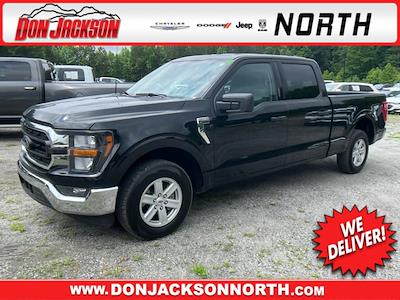 2023 Ford F-150 SuperCrew Cab RWD Pickup for sale #J15201 - photo 1