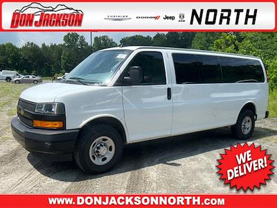 2022 Chevrolet Express 3500 RWD Passenger Van for sale #J15220 - photo 1