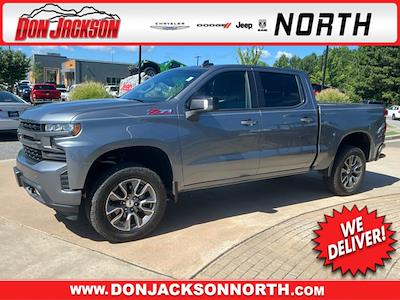 2019 Chevrolet Silverado 1500 Crew Cab 4WD Pickup for sale #J15250A - photo 1