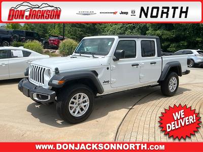 2023 Jeep Gladiator Crew Cab 4WD Pickup for sale #J15266 - photo 1