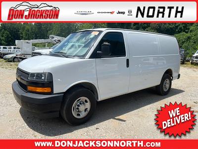 2023 Chevrolet Express 2500 RWD Empty Cargo Van for sale #J15273 - photo 1