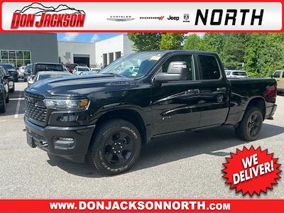 2025 Ram 1500 Quad Cab 4WD Pickup for sale #J15287 - photo 1