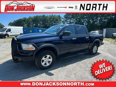 2012 Ram 1500 Crew Cab 4WD Pickup for sale #J15289A - photo 1