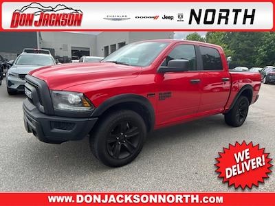 2024 Ram 1500 Classic Crew Cab 4WD Pickup for sale #J15290 - photo 1