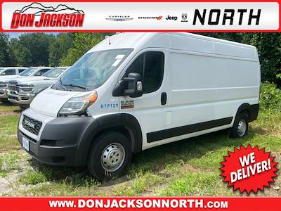 2021 Ram ProMaster 2500 High Roof FWD Empty Cargo Van for sale #J15296 - photo 1