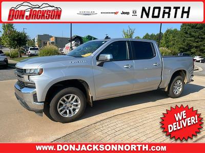 2020 Chevrolet Silverado 1500 Crew Cab RWD Pickup for sale #J15334A - photo 1