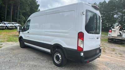 2023 Ford Transit 250 Medium Roof RWD Empty Cargo Van for sale #J15337 - photo 2