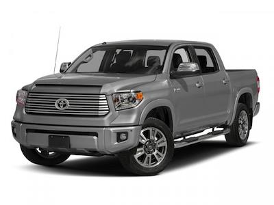 2017 Toyota Tundra Crew Cab 4WD Pickup for sale #J15374A - photo 1