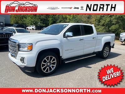 2021 GMC Canyon Crew Cab 4WD Pickup for sale #J15380A - photo 1