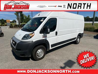 2022 Ram ProMaster 2500 High Roof FWD Empty Cargo Van for sale #J15390 - photo 1